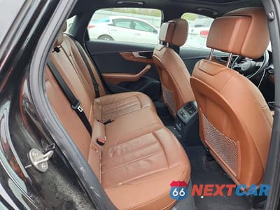 Zdjęcie 10 z 13 samochodu: 2022 AUDI A4 PREMIUM 40 VIN:WAUABAF4XNN003025 - miniatura