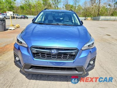 Piąte zdjęcie samochodu w środku: 2020 SUBARU CROSSTREK LIMITED VIN:JF2GTAMCXL8273891 - miniatura