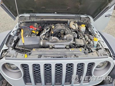 Zdjęcie 11 z 12 samochodu: 2023 JEEP GLADIATOR RUBICON VIN:1C6JJTBG1PL546321 - miniatura
