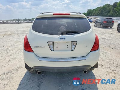Zdjęcie 6 z 14 samochodu: 2007 NISSAN MURANO S VIN:JN8AZ08T07W506903 - miniatura