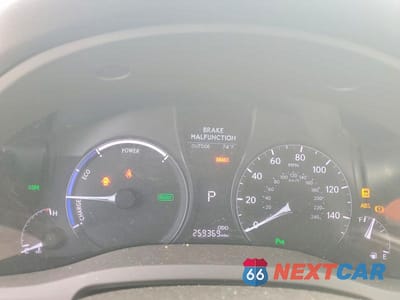Zdjęcie 9 z 13 samochodu: 2013 LEXUS RX 450H BASE VIN:JTJZB1BA6D2410225 - miniatura