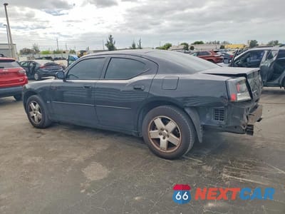 Drugie zdjęcie samochodu z przodu: 2007 DODGE CHARGER SE VIN:2B3KK43G97H615558 - miniatura