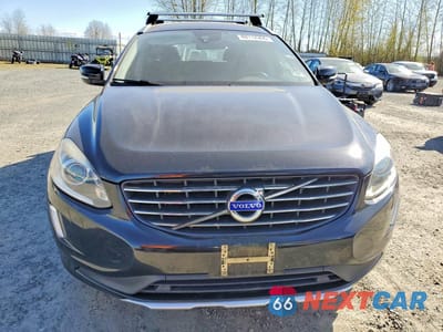 Piąte zdjęcie samochodu w środku: 2015 VOLVO XC60 T6 PREMIER+ VIN:YV4902RC8F2588403 - miniatura