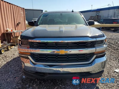 Piąte zdjęcie samochodu w środku: 2016 CHEVROLET SILVERADO K1500 LT VIN:1GCVKREHXGZ327076 - miniatura