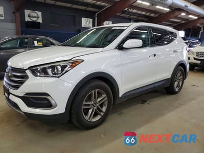 2018 HYUNDAI SANTA FE SPORT 2.4L 5XYZTDLBXJG534279 - główne zdjęcie licytacji z USA - miniatura