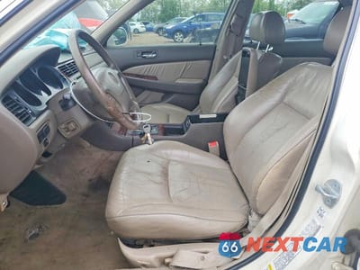 Zdjęcie 7 z 12 samochodu: 2001 ACURA 3.5RL VIN:JH4KA96621C002353 - miniatura