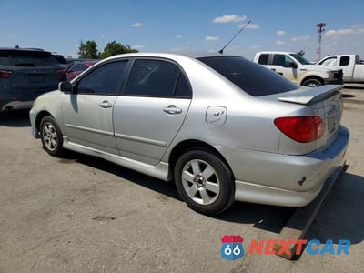 Drugie zdjęcie samochodu z przodu: 2004 TOYOTA COROLLA S VIN:1NXBR32E54Z302953 - miniatura