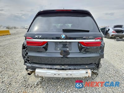 Zdjęcie 6 z 13 samochodu: 2020 BMW X7 XDRIVE40I VIN:5UXCW2C03L9B27913 - miniatura