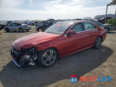 2021 MERCEDES-BENZ E 350 W1KZF8DB4MA878956 - główne zdjęcie licytacji z USA - miniatura