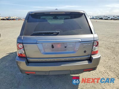 Zdjęcie 6 z 13 samochodu: 2011 LAND ROVER RANGE ROVER SPORT LUX VIN:SALSK2D42BA257582 - miniatura
