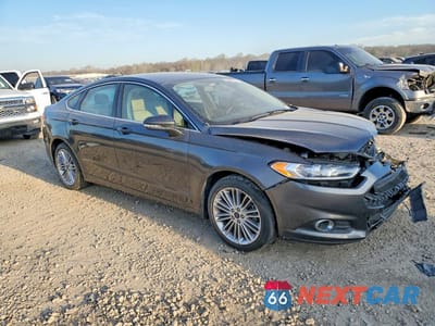 Czwarte zdjęcie samochodu z boku: 2015 FORD FUSION SE VIN:3FA6P0H98FR235687 - miniatura
