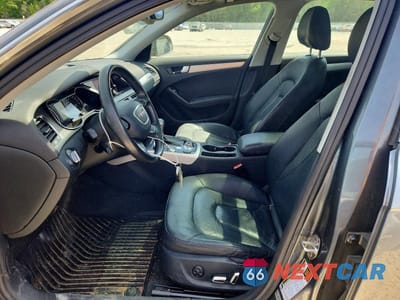 Zdjęcie 7 z 13 samochodu: 2013 AUDI A4 ALLROAD PREMIUM PLUS VIN:WA1UFAFL0DA048812 - miniatura