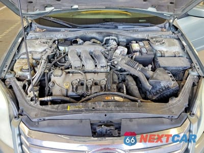 Zdjęcie 11 z 12 samochodu: 2008 FORD FUSION SE VIN:3FAHP07108R220155 - miniatura