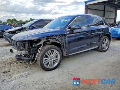 2018 AUDI Q5 PREMIUM PLUS WA1BNAFYXJ2213552 - główne zdjęcie licytacji z USA - miniatura