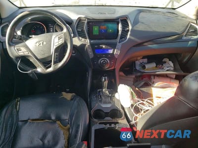 Zdjęcie 8 z 13 samochodu: 2016 HYUNDAI SANTA FE SE VIN:KM8SNDHF7GU155850 - miniatura