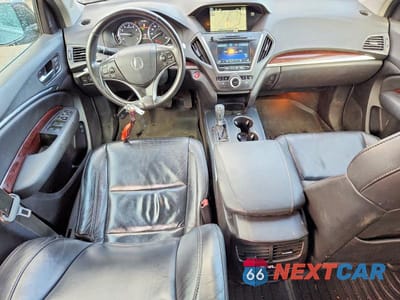 Zdjęcie 8 z 13 samochodu: 2014 ACURA MDX TECHNOLOGY VIN:5FRYD4H43EB042367 - miniatura