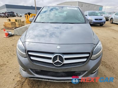 Piąte zdjęcie samochodu w środku: 2016 MERCEDES-BENZ B 250 4MATIC VIN:WDDMH4GB3GJ367851 - miniatura