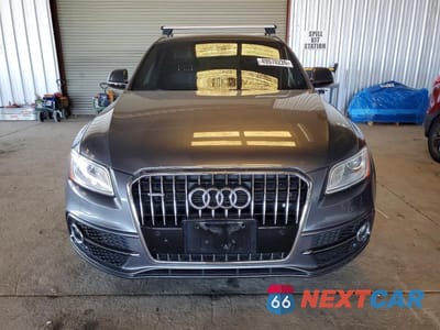 Piąte zdjęcie samochodu w środku: 2016 AUDI Q5 PREMIUM PLUS S-LINE VIN:WA1D7AFP6GA130399 - miniatura