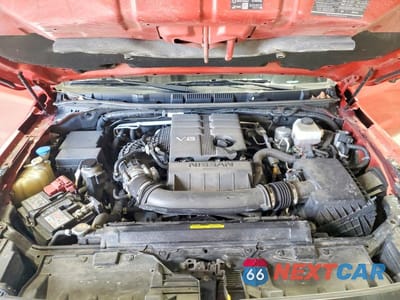Zdjęcie 10 z 13 samochodu: 2022 NISSAN FRONTIER PRO-4X VIN:1N6ED1EK8NN693613 - miniatura