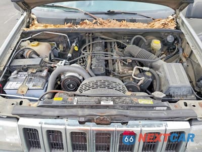 Zdjęcie 12 z 14 samochodu: 1997 JEEP GRAND CHEROKEE LAREDO VIN:1J4GZ58S7VC564865 - miniatura