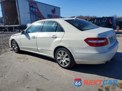 Drugie zdjęcie samochodu z przodu: 2012 MERCEDES-BENZ E 350 4MATIC VIN:WDDHF8JB4CA522473 - miniatura