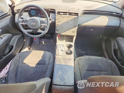 Zdjęcie 8 z 12 samochodu: 2022 HYUNDAI TUCSON HYBRID SEL CONVENIENCE VIN:KM8JFCA18NU064679 - miniatura