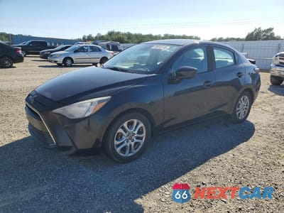 2017 TOYOTA YARIS IA BASE 3MYDLBYV9HY185253 - główne zdjęcie licytacji z USA - miniatura