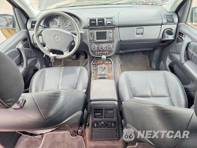 Zdjęcie 8 z 12 samochodu: 2003 MERZ M-CLASS VIN:4JGAB75E93A424976 - miniatura