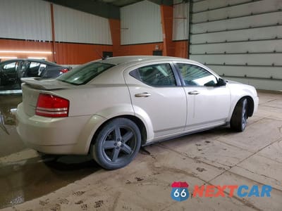 Trzecie zdjęcie samochodu z tyłu: 2009 DODGE AVENGER SXT VIN:1B3LC56D89N511484 - miniatura