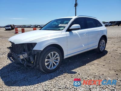 2016 AUDI Q5 PREMIUM WA1C2AFP7GA143611 - główne zdjęcie licytacji z USA - miniatura