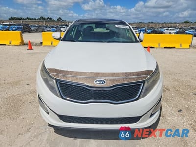 Piąte zdjęcie samochodu w środku: 2015 KIA OPTIMA EX VIN:5XXGN4A78FG444303 - miniatura