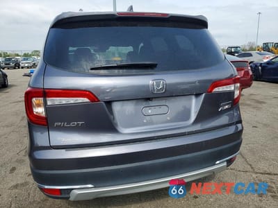 Zdjęcie 6 z 13 samochodu: 2019 HONDA PILOT TOURING VIN:5FNYF6H99KB089627 - miniatura