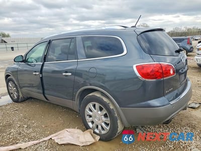Drugie zdjęcie samochodu z przodu: 2011 BUICK ENCLAVE CXL VIN:5GAKVBED7BJ371642 - miniatura