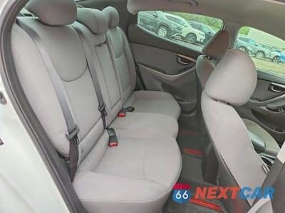 Zdjęcie 10 z 12 samochodu: 2014 HYUNDAI ELANTRA SE VIN:5NPDH4AE6EH483841 - miniatura