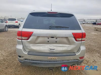 Zdjęcie 6 z 13 samochodu: 2012 JEEP GRAND CHEROKEE VIN:1C4RJFAGXCC325115 - miniatura