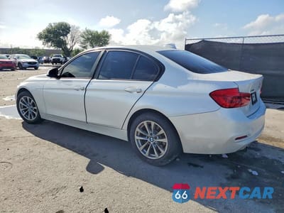 Drugie zdjęcie samochodu z przodu: 2016 BMW 320 XI VIN:WBA8E5G53GNT40210 - miniatura