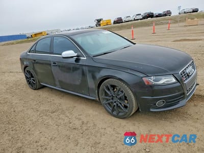 Czwarte zdjęcie samochodu z boku: 2012 AUDI S4 PREMIUM PLUS VIN:WAUBGCFL3CA117235 - miniatura