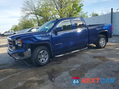 2014 GMC SIERRA K1500 SLE 1GTV2UEHXEZ297626 - główne zdjęcie licytacji z USA - miniatura