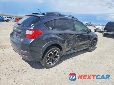 Trzecie zdjęcie samochodu z tyłu: 2014 SUBARU XV CROSSTREK 2.0 PREMIUM VIN:JF2GPACC4E8226624 - miniatura