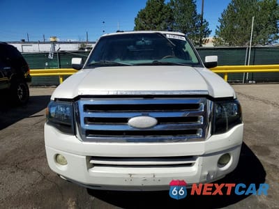 Piąte zdjęcie samochodu w środku: 2007 FORD EXPEDITION EL LIMITED VIN:1FMFK195X7LA51938 - miniatura