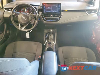 Zdjęcie 8 z 13 samochodu: 2021 TOYOTA COROLLA HATCHBACK SE VIN:JTND4MBE0M3108561 - miniatura