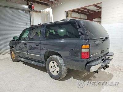Drugie zdjęcie samochodu z przodu: 2004 CHEVROLET SUBURBAN K1500 VIN:1GNFK16Z84J159839 - miniatura