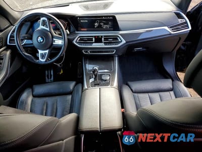 Zdjęcie 8 z 14 samochodu: 2022 BMW X5 M50I VIN:5UXJU4C01N9M89165 - miniatura