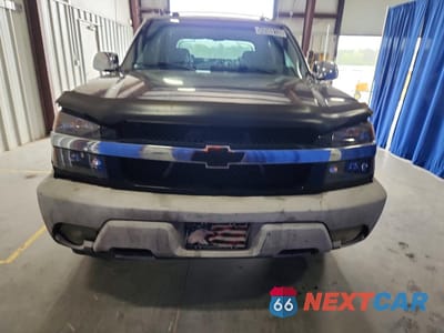 Piąte zdjęcie samochodu w środku: 2004 CHEVROLET AVALANCHE K1500 VIN:3GNEK12T04G185270 - miniatura
