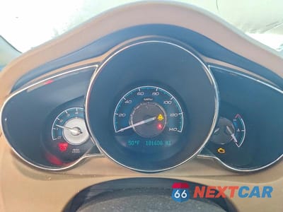 Zdjęcie 9 z 12 samochodu: 2009 CHEVROLET MALIBU LTZ VIN:1G1ZK57769F101239 - miniatura
