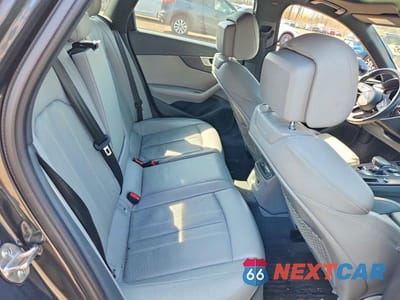 Zdjęcie 10 z 11 samochodu: 2018 AUDI A4 PREMIUM PLUS VIN:WAULMAF4XJA110290 - miniatura