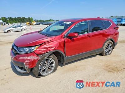 2020 HONDA CR-V EXL 2HKRW1H83LH415410 - główne zdjęcie licytacji z USA - miniatura