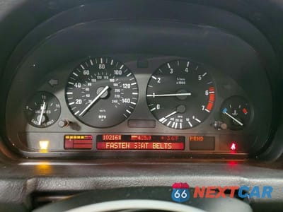 Zdjęcie 9 z 12 samochodu: 2000 BMW X5 4.4I VIN:WBAFB3359YLH04768 - miniatura