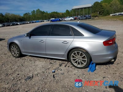 Drugie zdjęcie samochodu z przodu: 2015 AUDI A4 PREMIUM VIN:WAUBFAFL8FN036588 - miniatura