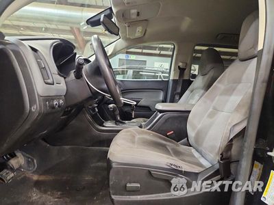 Zdjęcie 7 z 12 samochodu: 2020 CHEVROLET COLORADO VIN:1GCGTBEN3L1140564 - miniatura
